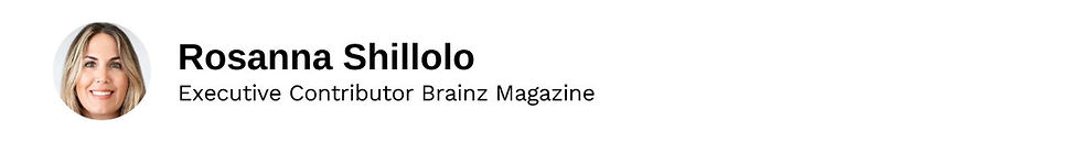 Executive Contributor Rosanna Shillolo
