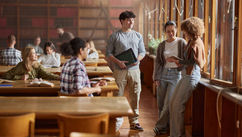 Understanding and Managing Identity in Higher Education