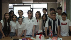 Teaching Beyond Boundaries – The Story of Marine Paksadze and EfE Club (EfE - English for Everyone)