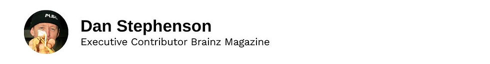 Executive Contributor Dan Stephenson