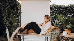 Finding Peace in the Present Moment
