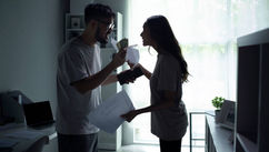 When Conflict is an Inner Conflict First and Why We React Before We Think