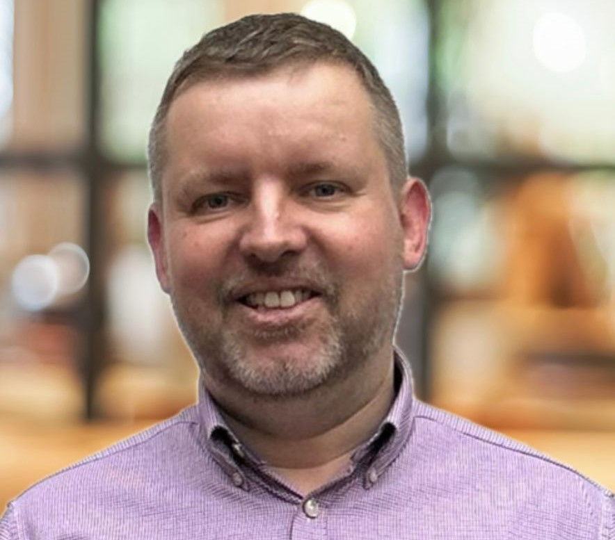 photo of Dr Adam Harrison