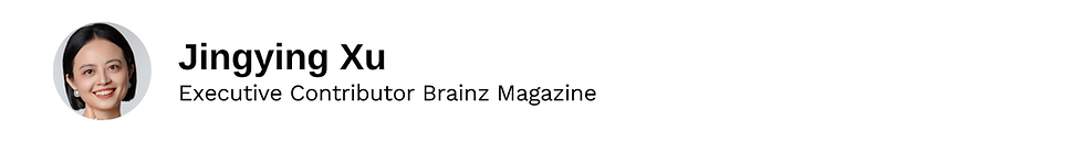 Executive Contributor Jingying Xu