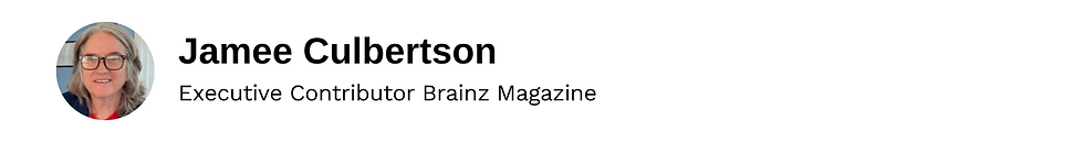 Executive Contributor Jamee Culbertson