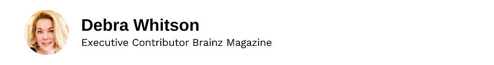 Executive Contributor Debra Whitson