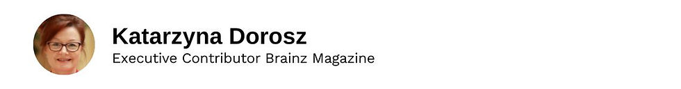 Executive Contributor Katarzyna Dorosz