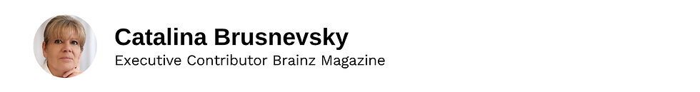 Executive Contributor Catalina Brusnevsky