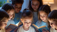 How Reading Fuels a Child’s Imagination and Why It Matters More Than Ever