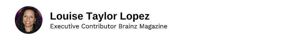 Executive Contributor Louise Taylor Lopez