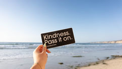 Why Kindness Matters? Especially in November
