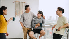 Honest Communication at Home – How Family Teaches Us Courageous Conversations