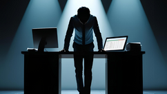 Sharing My Story – From the Back Office to the Front Row