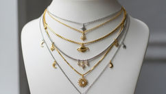 Layering Like a Pro and How to Stack Star Necklaces With Other Celestial Charms