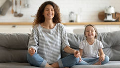 5 Mindfulness Exercises for Stressed Mothers