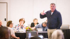 Andy Hall Interview On Coaching-Style Leadership, Employee Retention, and Better Workplace Conversations