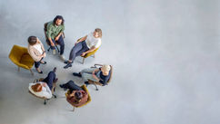 Why Group Healing Sessions Can Be Just as Powerful as One-to-One Work