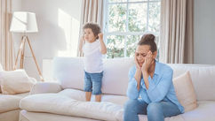 How to Parent When Your Nervous System is Stuck in Survival Mode
