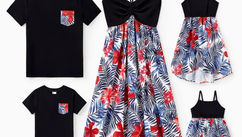 Twinning Fashion for You and Your Little One With Adorable Matching Looks to Try