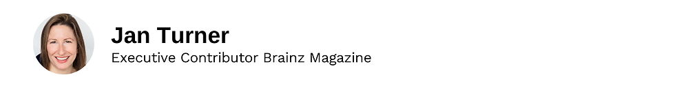 Executive Contributor Jan Turner