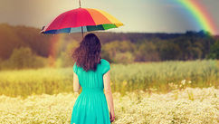 Ride the Rainbow and Have Fun with Color Therapy