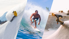 How to Master Surf, Skate, and Snow for a Lifetime of Adventure