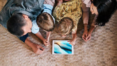 How to Navigate Screen Battles with Conscious Parenting