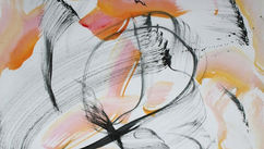 Healing Yourself with Freestyle Painting 