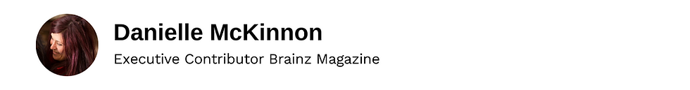 Executive Contributor Danielle Mckinnon