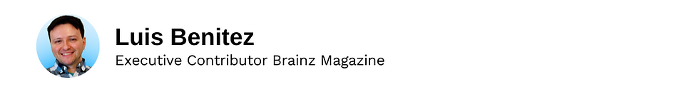 Executive Contributor Luis Benitez