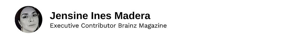 Executive Contributor Jensine Ines Madera