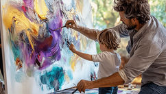 Empowering Families and How RYTC and ESB Are Transforming Lives Through Creative Support