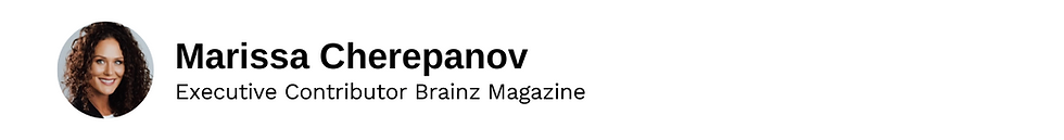 Executive Contributor Marissa Cherepanov