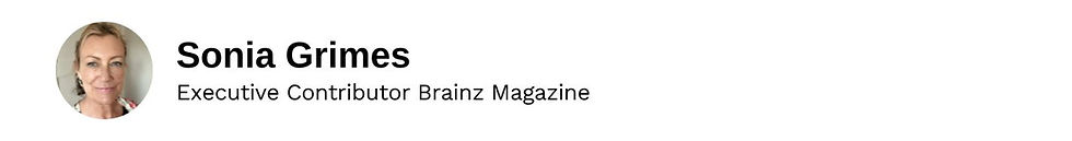 Executive Contributor Sonia Grimes