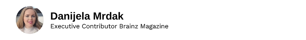 Executive Contributor Danijela Mrdak