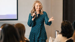 The Visibility Gap – Why Women Leaders Must Claim Credit for Their Ideas
