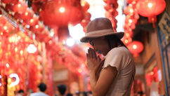 The Power Of Prayer and Returning To The Parts Of Us We Thought Were Lost