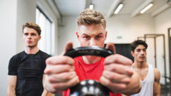 Discipline Over Motivation – The Mindset Shift That Fuels Physical and Professional Growth
