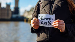 We’re About To Celebrate “IWD” – Why Not Expand Our Celebration To “EBA” Through “AAA”?