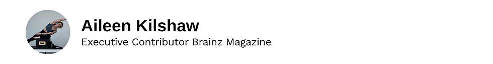 Executive Contributor Aileen Kilshaw