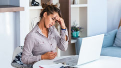 Burnout vs. Functional Freeze – Why the Difference Matters for Your Healing