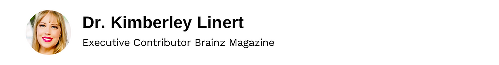 Executive Contributor Dr. Kimberley Linert