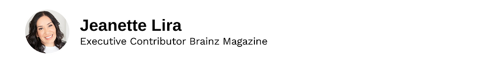 Executive Contributor Jeanette Lira
