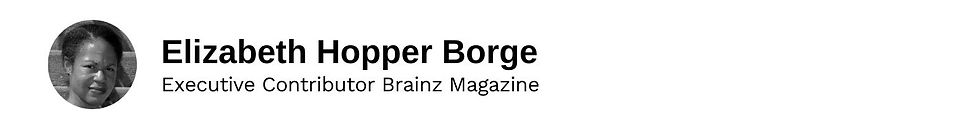 Executive Contributor Elizabeth Hopper Borge