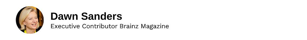 Executive Contributor Dawn Sanders