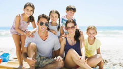 How Can Two White Parents Teach 4 White Children About White Privilege?
