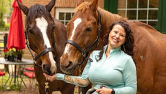 How Equine Therapy and Nature-Based Healing Can Transform Your Life – An Interview with Ioana Marcus
