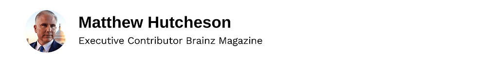 Executive Contributor Matthew Hutcheson
