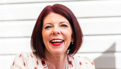 Transforming Midlife Into a Season of Strength and Clarity – Exclusive Interview with Joanne Pagett