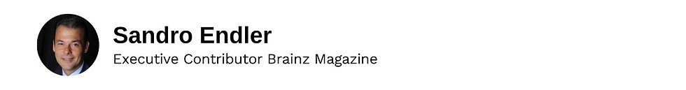 Executive Contributor Sandro Endler